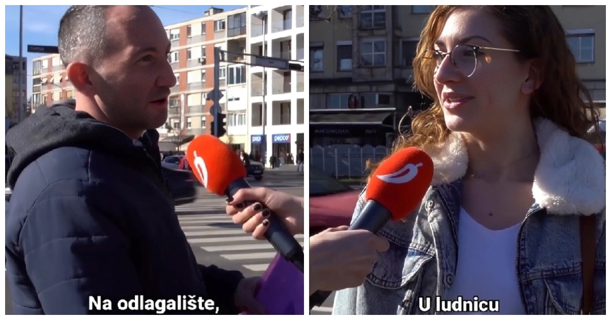 Pitali smo Zagrepčane gdje bi premjestili sabor. Odgovori su nas nasmijali