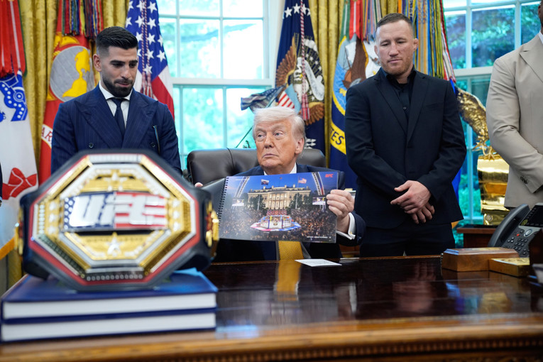UFC prodaje najskuplje ulaznice u povijesti sporta. Koštaju 1.5 milijuna dolara