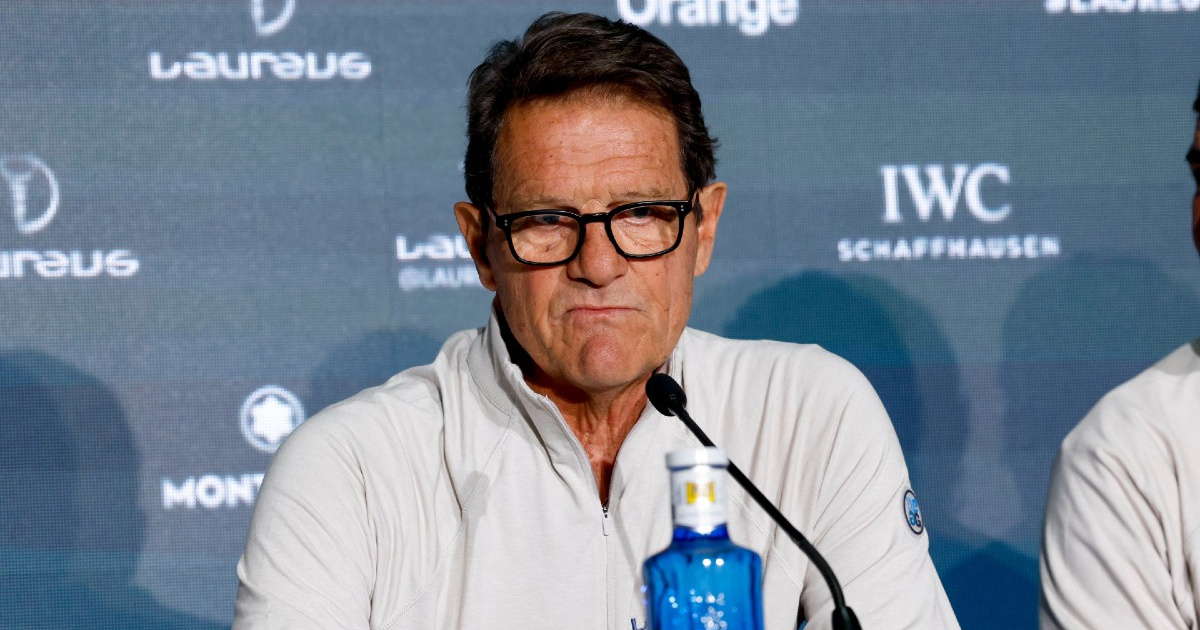 Capello detektirao problem talijanskog nogometa: Naštetio nam je "Guardiolizam"