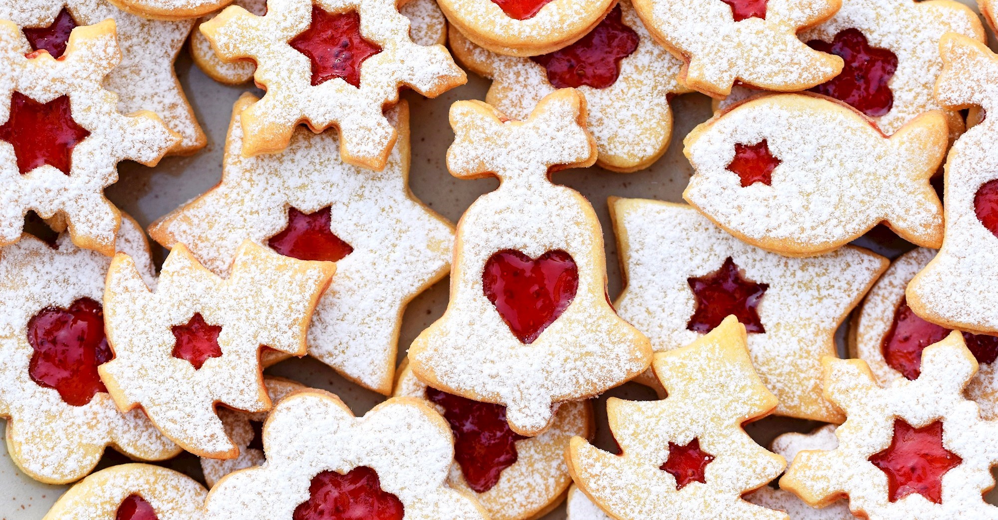 Adventski kalendar recepata: Linzeri, jeftini i ukusni kolačići koje obavezno pečemo