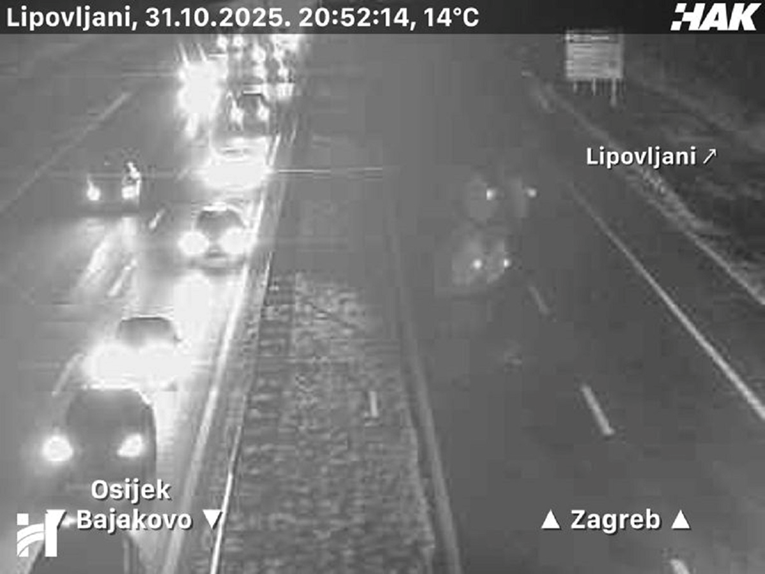 Prometna na A3, stvorila se kolona od tri kilometra