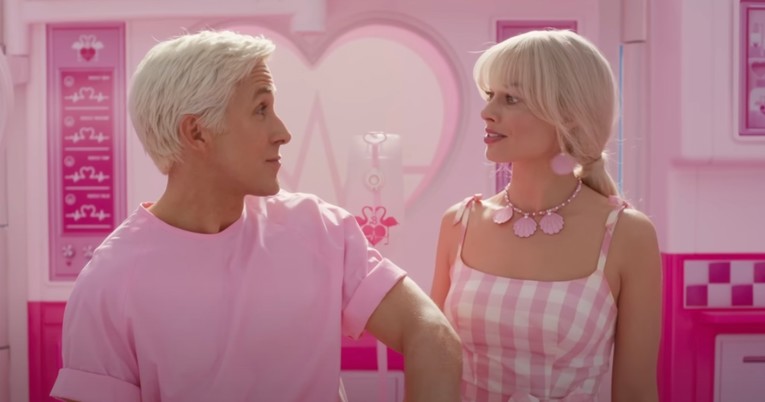 Greti Gerwig savjetovali su da jednu scenu izbaci iz filma Barbie. Odbila je