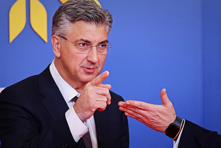 Plenković: Sve države trebaju jak nacionalni identitet, ali moraju surađivati