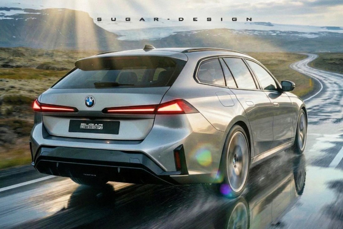 BMW i3 u Touring izdanju dolazi uskoro