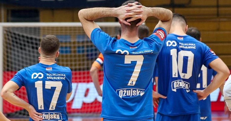 Težak poraz Futsal Dinama u Ligi prvaka. Olmissum sa 6:2 pobijedio u Prištini