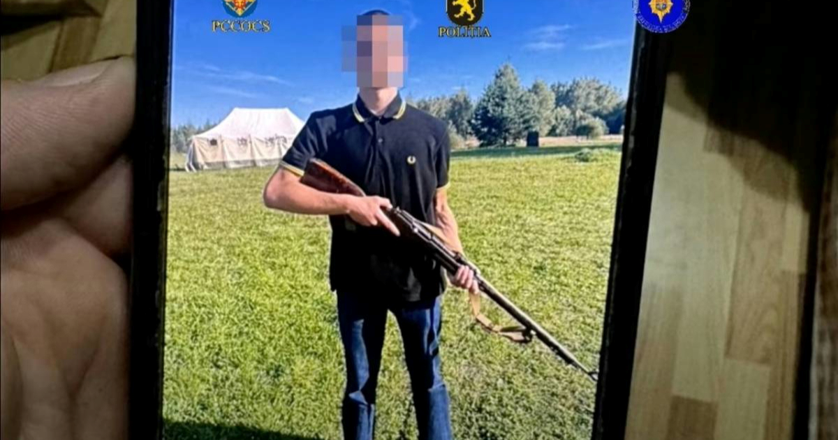 U Srbiji prošli obuku za izazivanje nereda. Sad ih je pohvatala moldavska policija