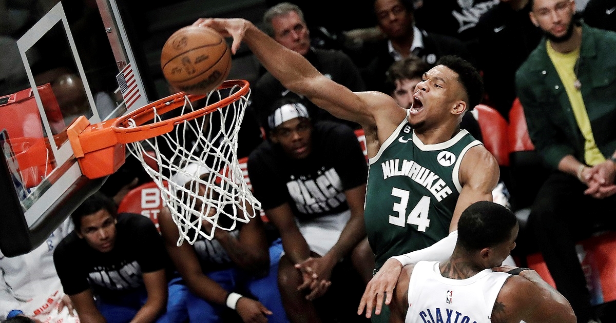 VIDEO Antetokounmpo: Klubovi iz Saudijske Arabije, trebate li napadača?