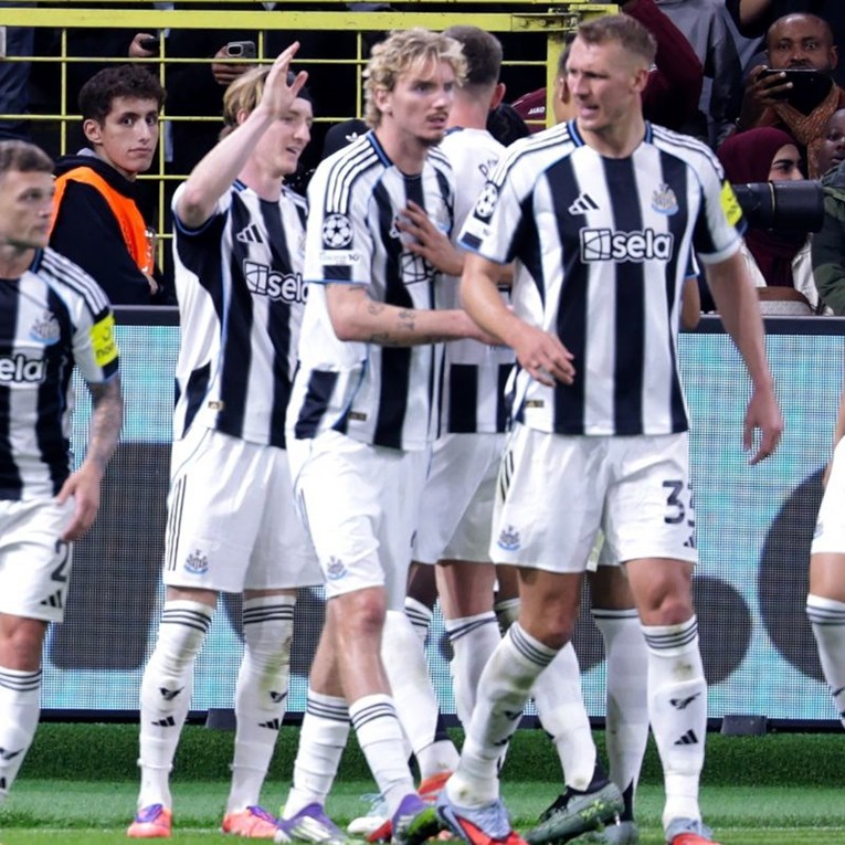 Kopenhagen poražen u Azerbajdžanu. Newcastle deklasirao Union Saint-Gilloise