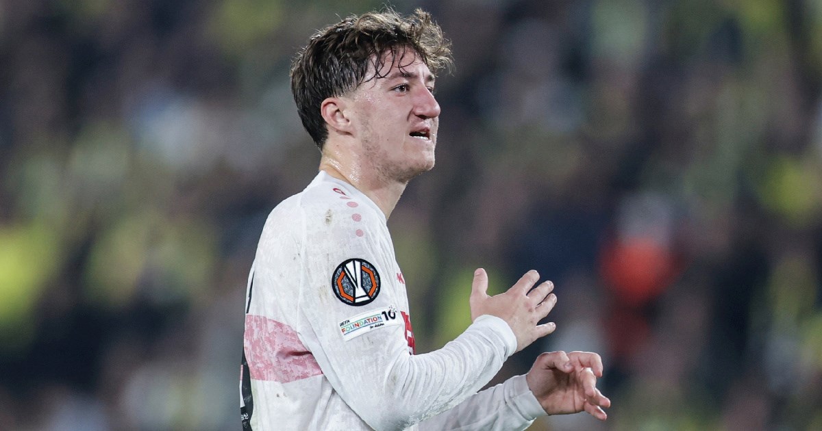 VIDEO Uvredljiva gesta zasjenila uvjerljivu pobjedu Stuttgarta u Europa ligi