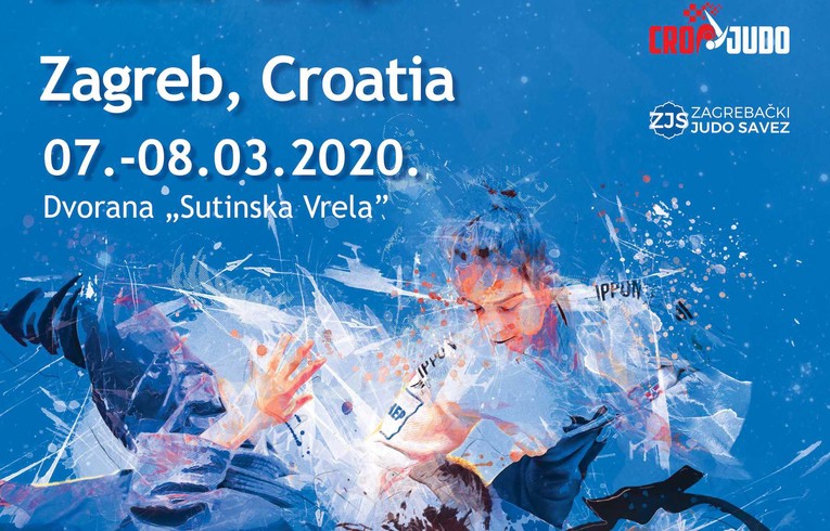 Zbog koronavirusa odgođen Europski kadetski kup u judu u Zagrebu