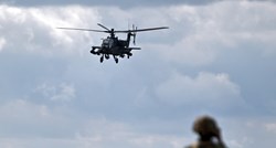 Bjelorusija: Poljski helikopter ušao na naš teritorij. Varšava: Nije istina