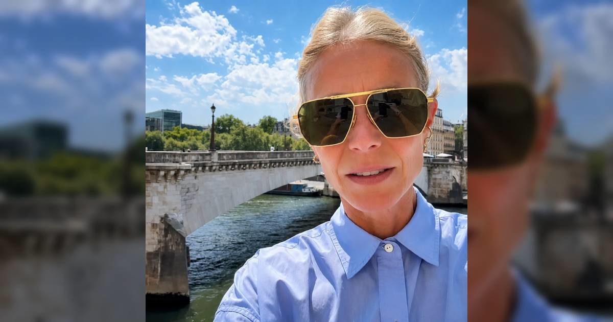 Gwyneth Paltrow stigla na TikTok, prvim videom mnoge nasmijala