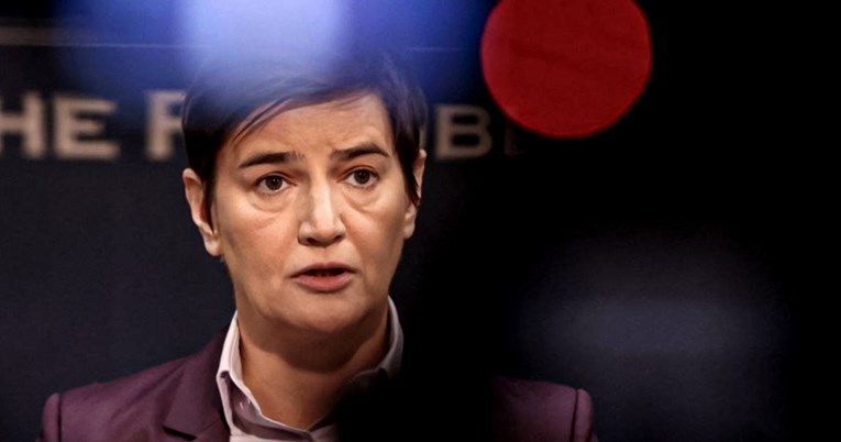 Brnabić: Zašto traže glavu premijera? Što je on kriv? Neka traže moju