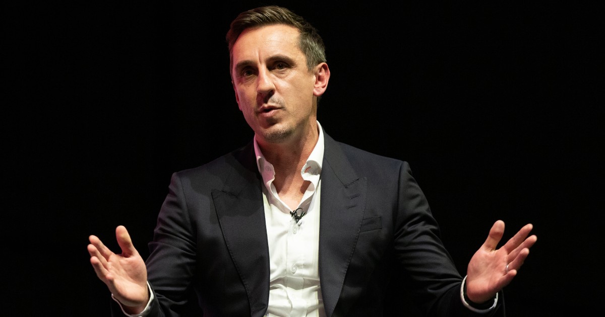 Gary Neville vjeruje da samo jedna reprezentacija može zaustaviti Francusku na SP-u