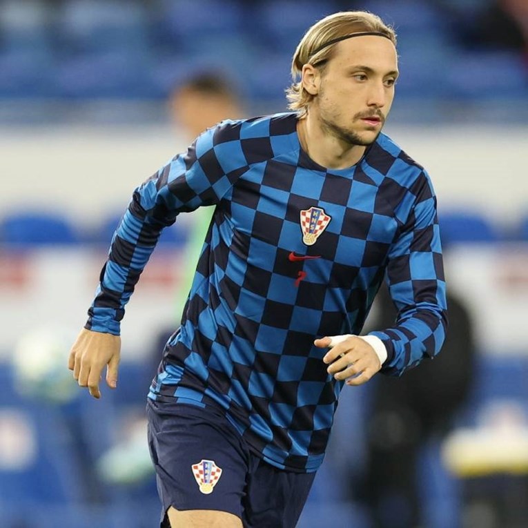 Majer: Bilo je teško gledati reprezentaciju, a znaš da bi trebao biti tu