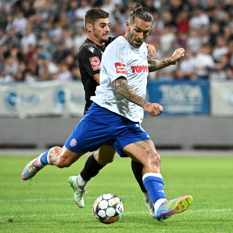 VIDEO Hajduk golom Livaje pobijedio Posušje. Debitirali Karačić i Pajaziti