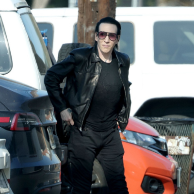 Marilyn Manson nakon dugo vremena u javnosti, mnoge iznenadio izgledom bez šminke