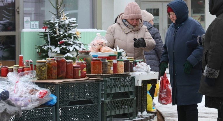 U Rusiji je ključna kamata 21%