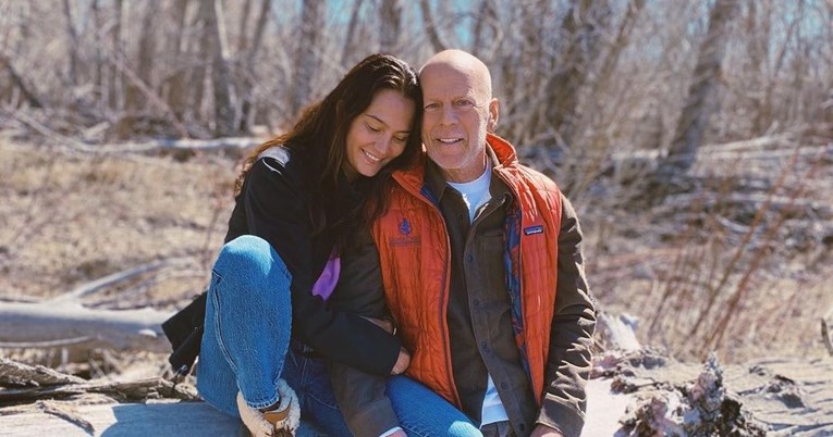 Supruga Brucea Willisa o životu s njegovom dijagnozom: Postoje tuga i duboka ljubav