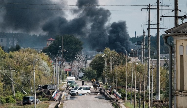 Žestoke borbe na ulicama važnog grada: "Iza Rusa će ostati samo njihova tijela"