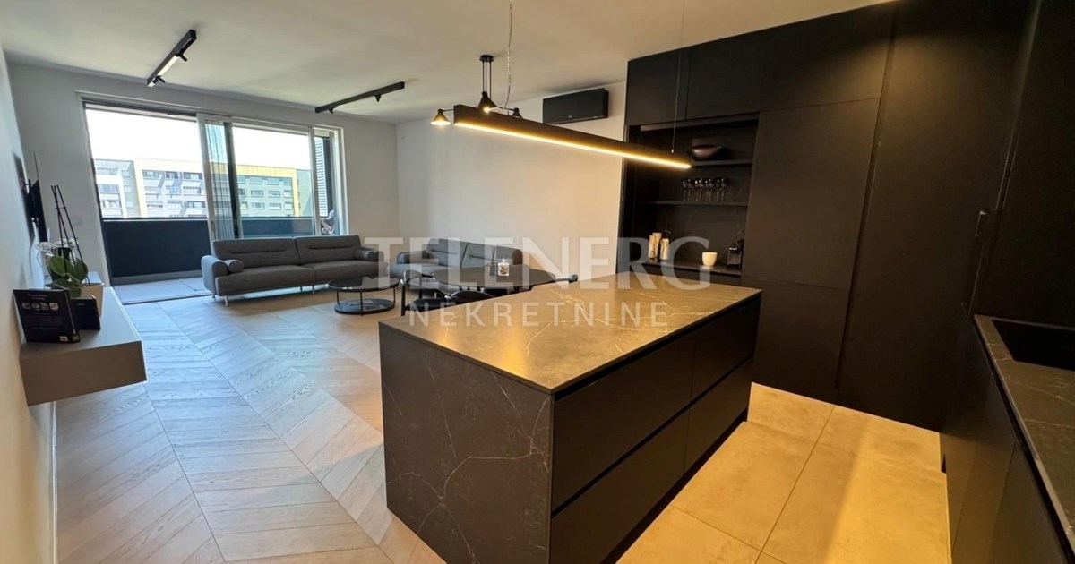 U Zagrebu se prodaje luksuzan stan u VMD zgradi za 900.000 €. Evo fotki