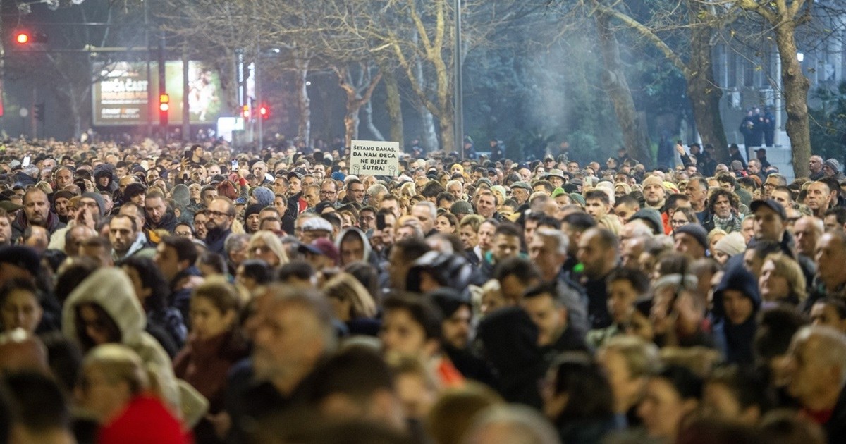 Crnogorski studenti premijeru uputili zahtjeve na japanskom jeziku