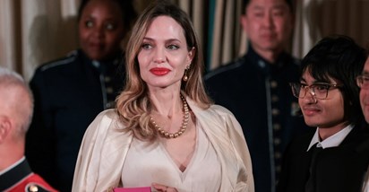 Angelina Jolie je htjela odustati od glume nakon uloge poznatog supermodela