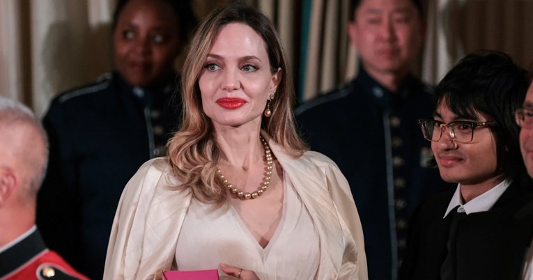 Angelina Jolie je htjela odustati od glume nakon uloge poznatog supermodela