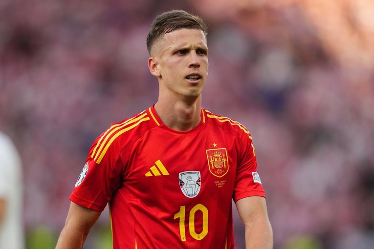 Marca: Što se dogodilo u Vukovaru, gradu kojem pomaže Dani Olmo?