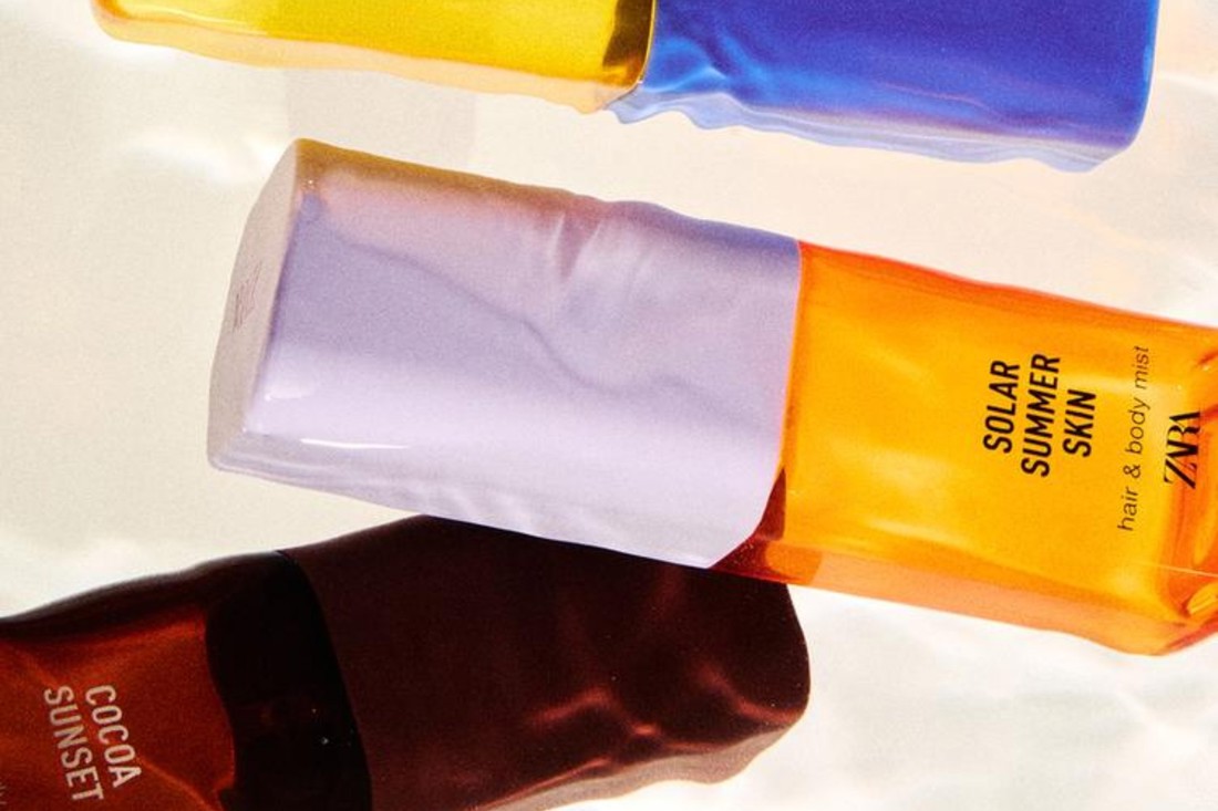 Zara ima novu kolekciju ljetnih mirisa