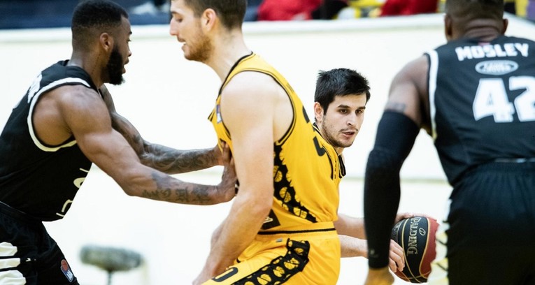 Partizan pobijedio Split s nevjerojatnih 109:49 i srušio rekord