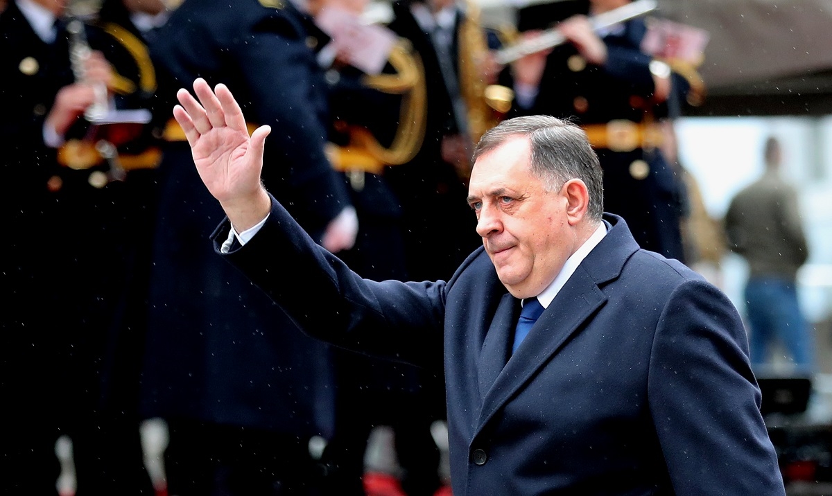 Dodik uvjetuje rad Vijeća ministara BiH izgradnjom novog plinovoda sa Srbijom