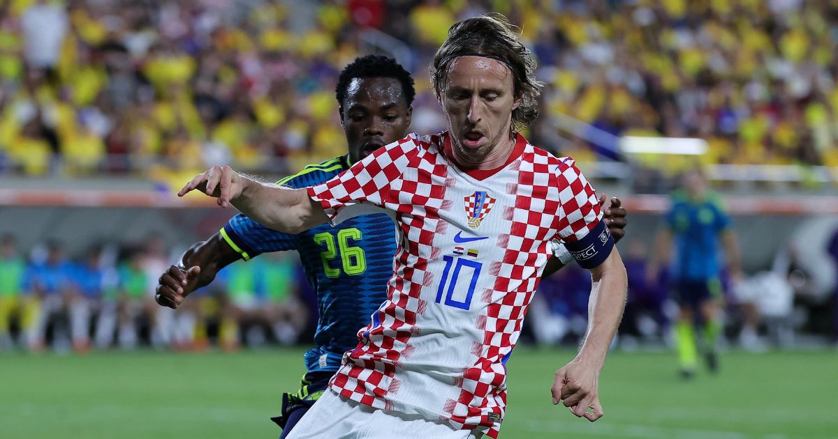 Englezi: Hrvatski dres podsjeća na američku zalogajnicu pored autoceste