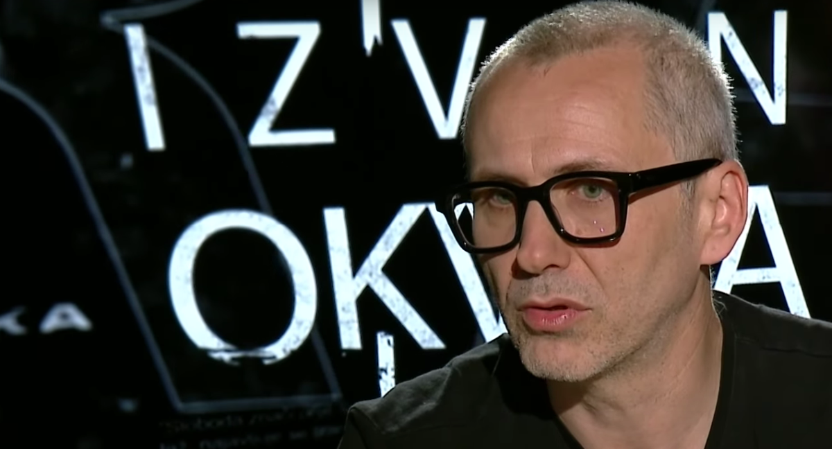 Frljić: Ne vole svi društvo tako da ga opljačkaju i zapjevaju Ako ne znaš što je bilo