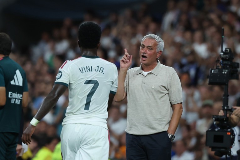 Mourinho uveo pet strogih pravila u Real Madrid