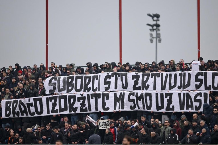 Torcida: Braća u zatvoru imaju velike troškove. Na derbiju skupljamo priloge za njih