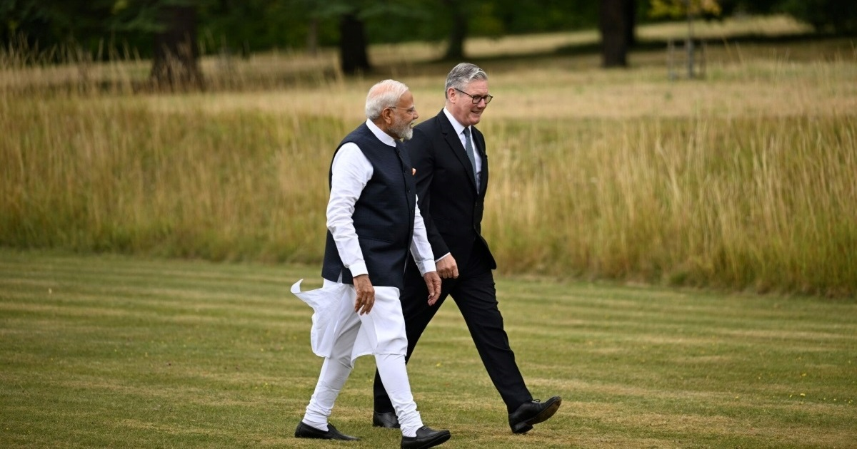 Britanija i Indija potpisale trgovinski sporazum. "Ovo je povijesni dan"