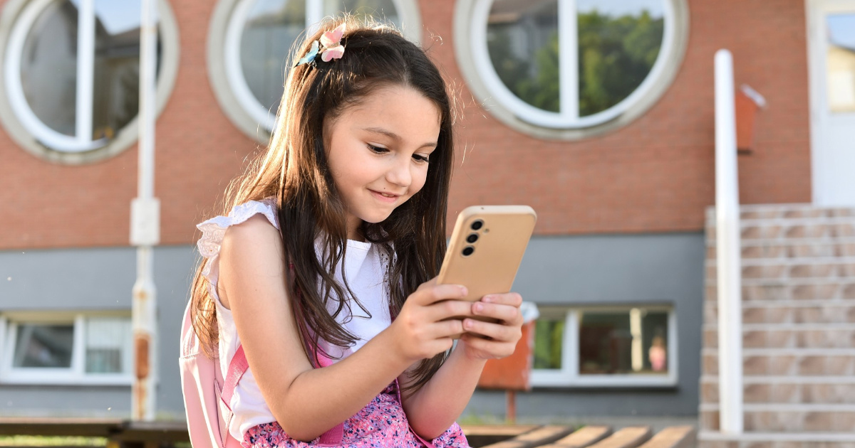 Kako pametni telefoni utječu na zdravlje djece?