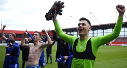 Dinamov golman oduševio u Sloveniji. Obranio je četiri penala i kreirao senzaciju