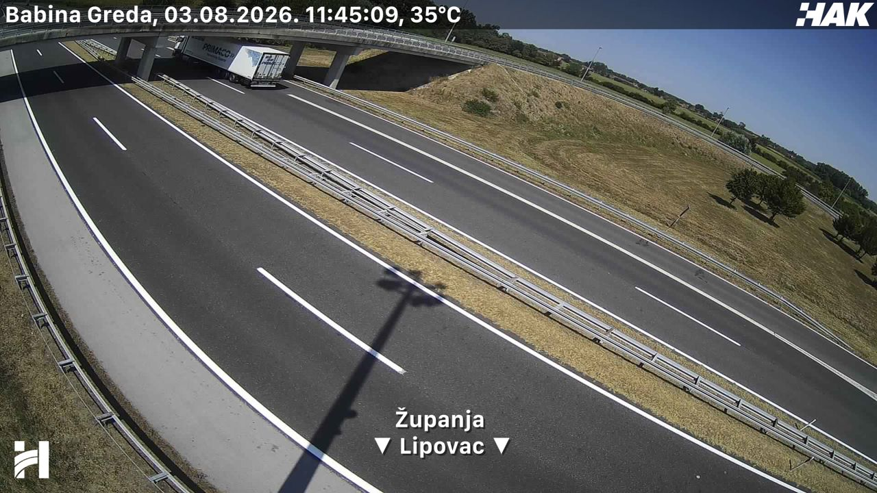 Prometna na A3. Ima ozlijeđenih, vozila Hitne na terenu