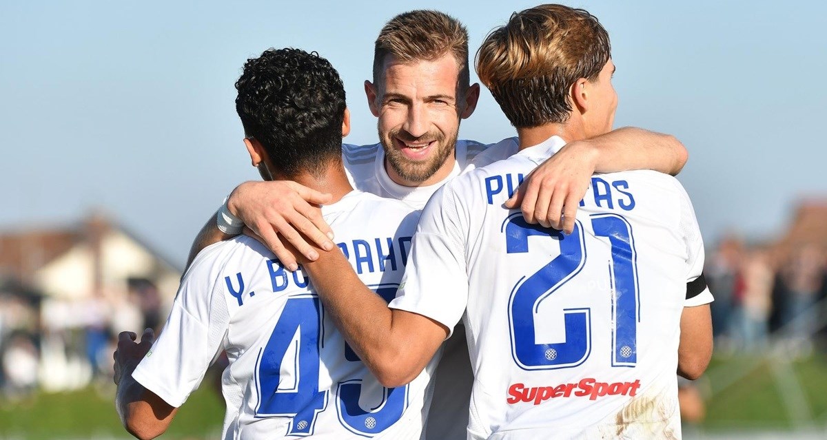 Hajduku pomaknut termin utakmice u Kupu