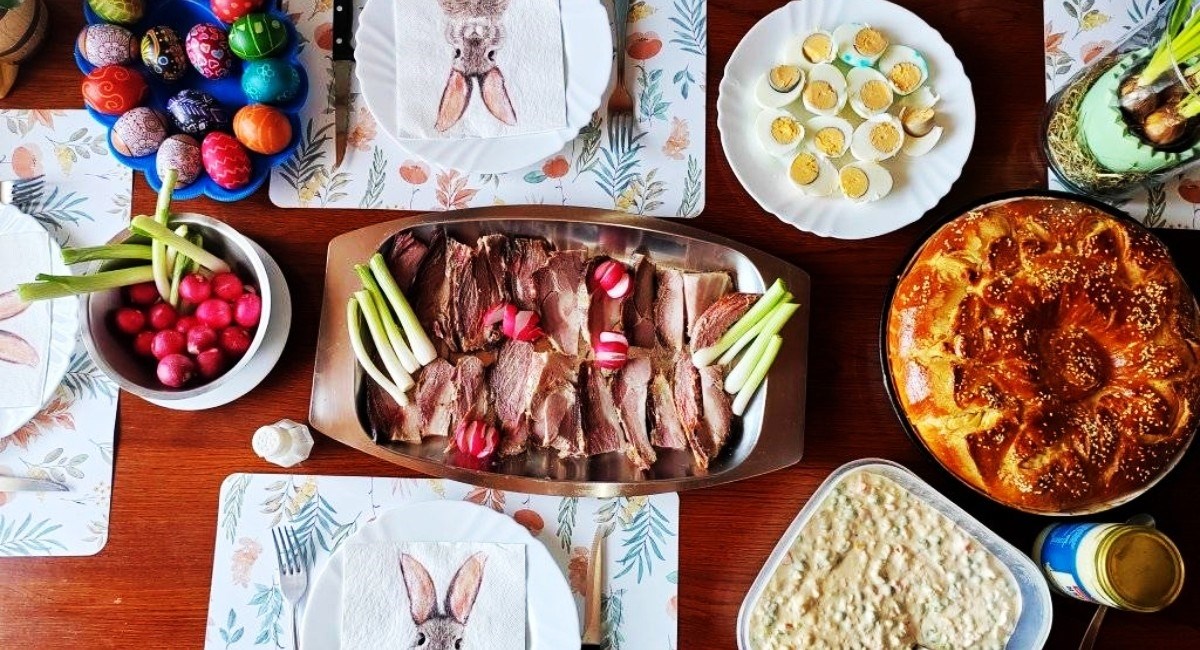 FOTO Ovo su najljepši blagdanski stolovi naših čitatelja, evo što se sve jelo