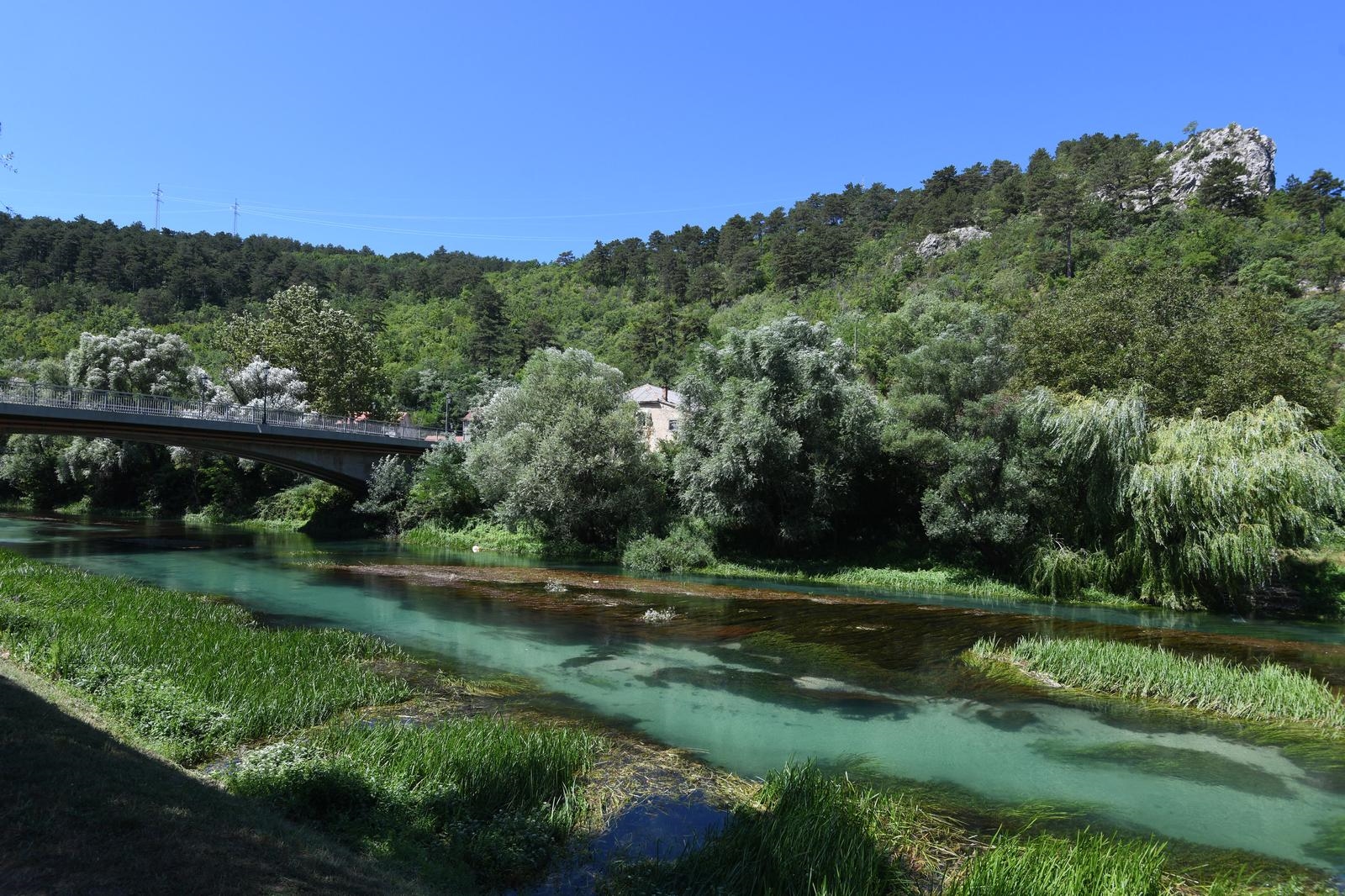 Danas i za vikend sunčano i vruće. I nema nikakvih upozorenja Meteoalarma