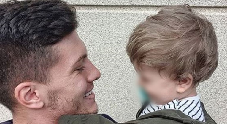Luka Jović sinčiću za prvi rođendan kupio poklon od 2,2 milijuna kuna