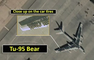 FOTO Rusija pokriva svoje avione automobilskim gumama