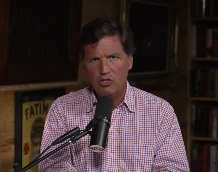 VIDEO Tucker Carlson: Trumpova religija očito nije kršćanstvo, nego je izraelizam