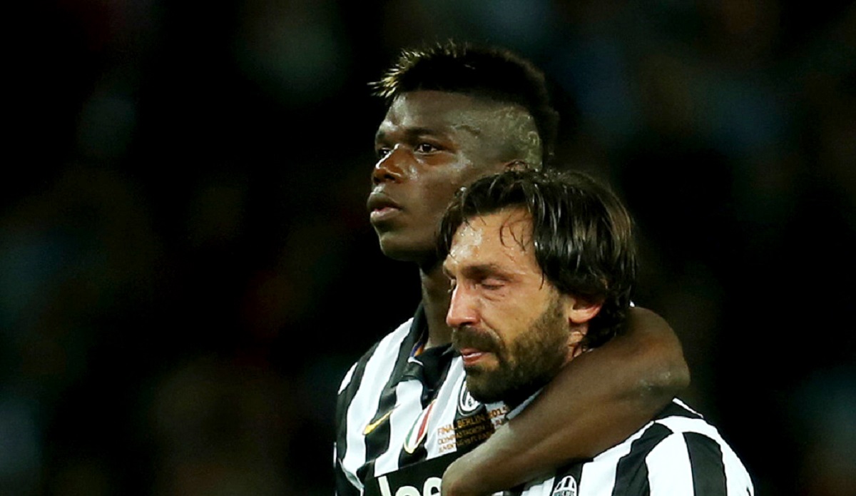 Evo gdje su igrači s kojima je Pirlo počeo svoju posljednju utakmicu za Juventus