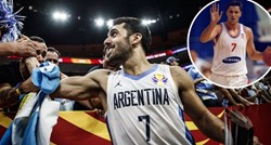 Argentinski junak protiv Srbije je napravio nešto neviđeno još od Tonija Kukoča
