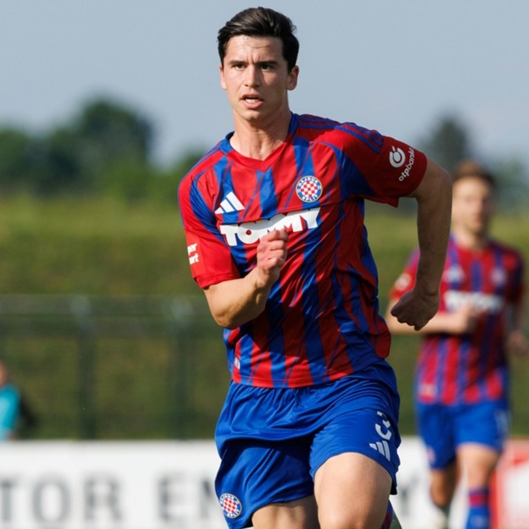 Hajduk dogovorio prodaju Prpića. Evo kada će odraditi liječnički