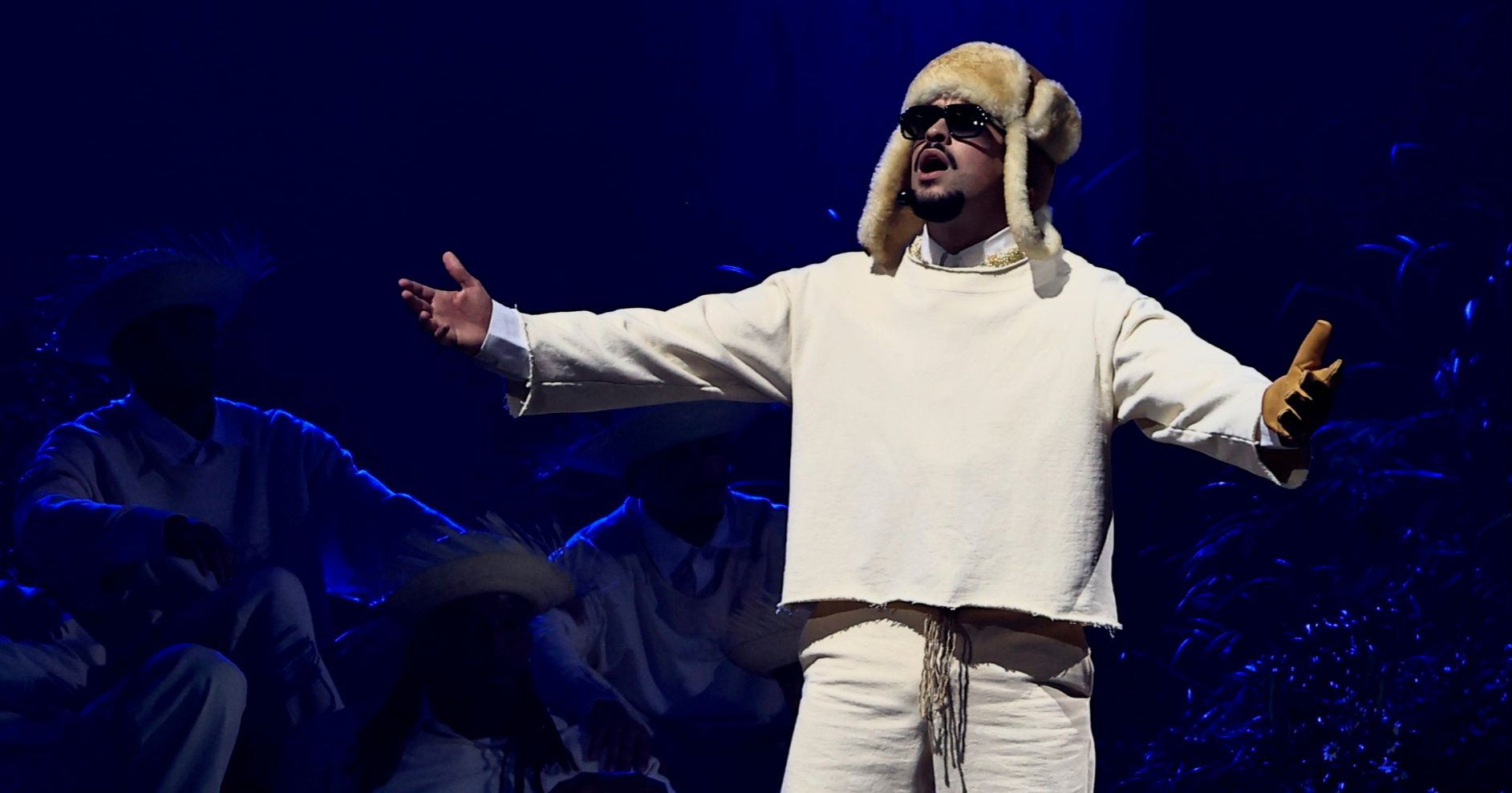 Američka desnica bijesna jer će Bad Bunny nastupati na Super Bowlu